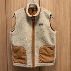 patagonia フリースベスト