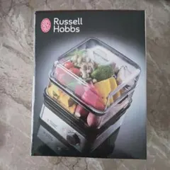 Russell Hobbs ミニスチーマー 7910JP【新品】2025年製のサムネイル