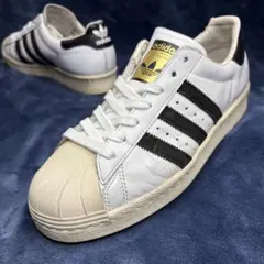 アディダス　adidas スーパースター　OG ビンテージ　25.5cmのサムネイル