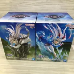 ウマ娘 シンデレラグレイ フィギュア　オグリキャップ　タマモクロス