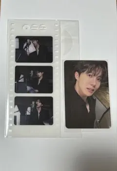 BTS バンタンROOTED IN MUSIC VER.トレカ　 J-HOPE