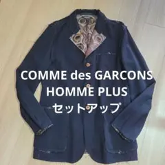 COMME des GARÇONS HOMME PLUS セットアップ