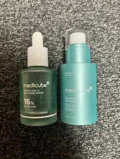 medicube アゼラシック酸美容液＆ミストセット