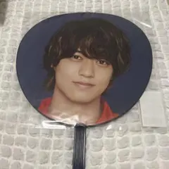 King&Prince キンプリ Mr. うちわ　髙橋海海