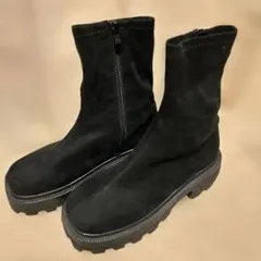 ブーツ　美品
