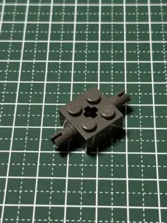 663 レゴ　パーツ ブロック 2 x 2 - 両サイドピン - 1個