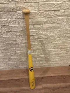 ハイゴールド硬式木製バット Winning Blow WBT-005 NPB - メルカリ
