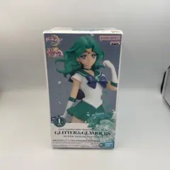 新品未開封　GLITTER&GLAMOURS セーラーネプチューン　フィギュア