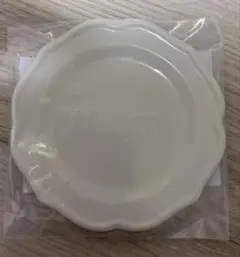 マクドナルド　ミニプレート　BRUNO コラボ　福袋　白のサムネイル