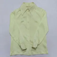 Vintage 70's 古着 ユーズド シャツ シンプル USED オールド