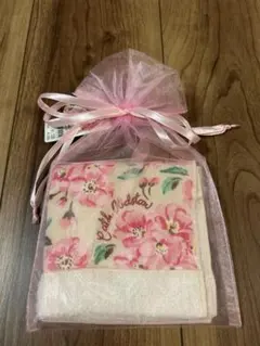 【新品】Cath Kidston 花柄 ミニタオル ハンカチのサムネイル