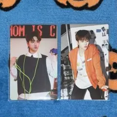 BOYNEXTDOOR リウ 19.99 MD トレカ 2種