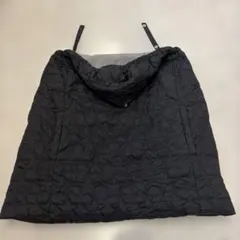 UNIQLO BABY 防寒ケープ 블랙