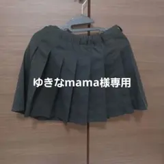 Lovetoxic　プリーツミニスカート　140cm　Sサイズのサムネイル