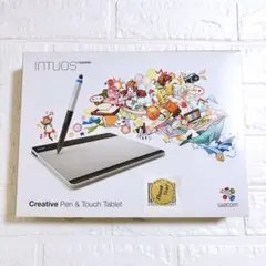 wacom Intuos comic CTH-480 ペンタブレット 本体のサムネイル