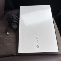 ジャンク品 NEC LAVIE NM550RAW ホワイト ノートPC 本体 - メルカリ