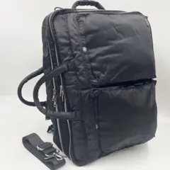 ポーター タンカー 3way ブリーフケース ビジネスリュック ショルダー2室
