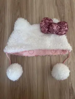 USJキティ被り物