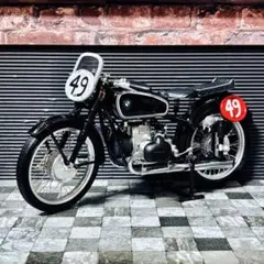 1/10 Schuco BMW Type 255 Kompressor 1939のサムネイル