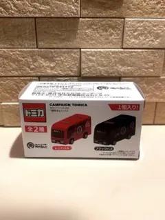 キャンペーントミカ 焼肉きんぐバス赤のサムネイル