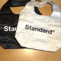 スタンダードプロダクツ エコバッグ 保冷 マルシェバッグ サブバッグ ベージュ