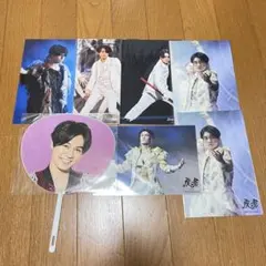 松田元太 グッズまとめ売り 虎者 ステフォ うちわ