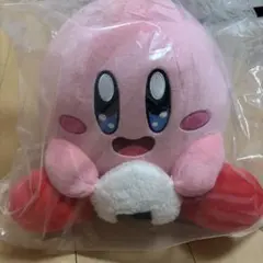 レア 受注限定 星のカービィ ぬいぐるみ おまんじゅう まんぷく