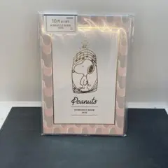 PEANUTS スケジュール帳 2026 B6