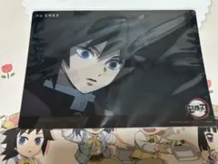No.20 鬼滅の刃　ビッグクリアカード　WEB SHOP くじ　冨岡義勇