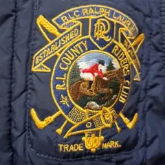 ラルフローレン　キルティングジャケット9