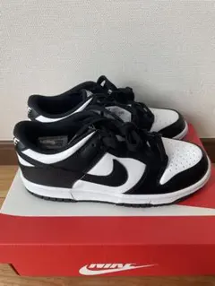 T*2様 ナイキ　スニーカー　NIKE　パンダ　ダンク　22.5