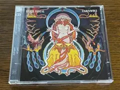 Hawkwind 『Space Ritual』 2枚組CD　輸入盤