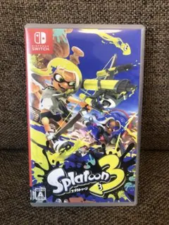 【you様専用】Splatoon 3 (Nintendo Switch)