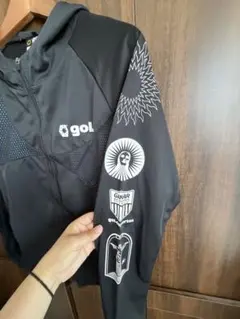 gol. フットサルウェア　ブラックのサムネイル