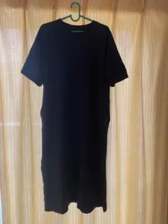 アンダーアーマー　レディース　Tシャツロングワンピース