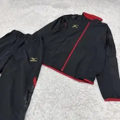 MIZUNO ミズノ ジャージ上下セットアップ テニスウェア バトミントン