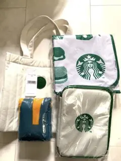 スターバックス　2024 福袋　マック福袋