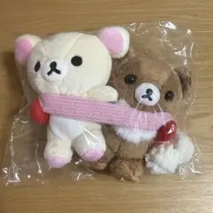 リラックマ 福岡 パルコ店 オープン記念 ちっちゃなぬいぐるみ セット