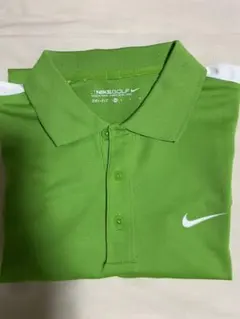 NIKEナイキゴルフ　ポロシャツ　Mサイズ