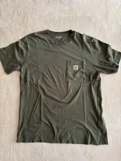 Carhartt Tシャツ XL オリーブグリーン