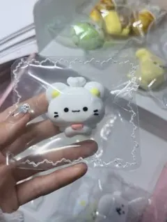 ハムスターシェフ スクイーズ