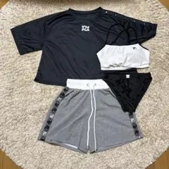 FILA レディース 水着4点セットのサムネイル