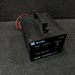 キサカ バスチャージャー ミニ MP0809 / キサカ バッテリー充電器 5A 