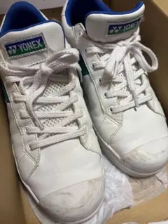 ヨネックス 75周年 パワークッション オフコート（SHBR75A）