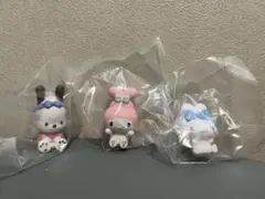 サンリオ　なりきりうさぎさんフィギュア