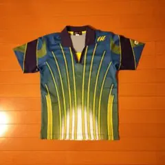 美品　ヤマト卓球　ユニフォーム　練習着