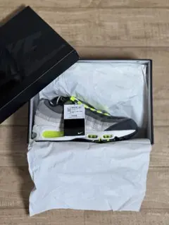 NIKE AIR MAX 95 OG Reverse Neon リバースネオン