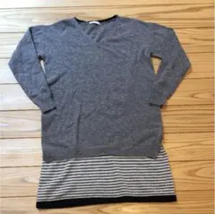 スタジオクリップ ニットワンピース