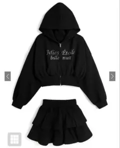 GRL スウェットセットアップ