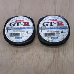 Sanyo Applaud GT R Fluoro 4lbs 100m 2個のサムネイル